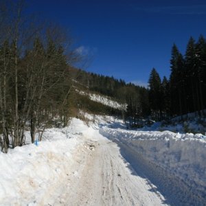 22.2.2012 13:15, autor: Teoretik / Snehu je v krajine skutočne veľa
