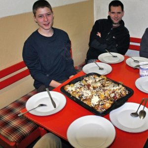 22.2.2012 20:54, autor: Teoretik / Dnes máme na večeru dobrotu