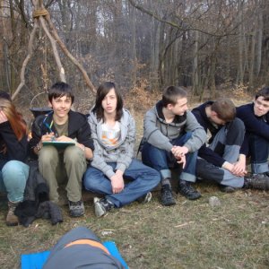 24.3.2012 5:34, autor: MartinKa / Podpíšeme prezenčku a môžme spať