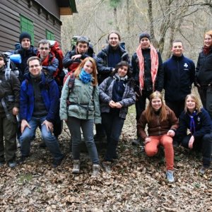 Radcovská trojdňovka (30.3. až 1.4.2012)