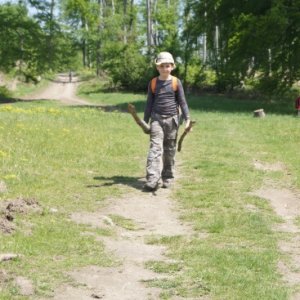 Vlčiacky výlet (6.5.2012)
