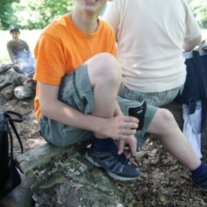 6.5.2012 12:35, autor: Vaniš / Tomášovi sa roztrhol jazyk na topánke