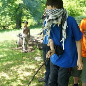 6.5.2012 12:58, autor: Vaniš / Tak sa rozhodol vrátiť sa k stromu a skúsiť to znovu