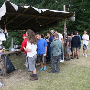 Letný tábor 2012 (9.-23.7.2012)