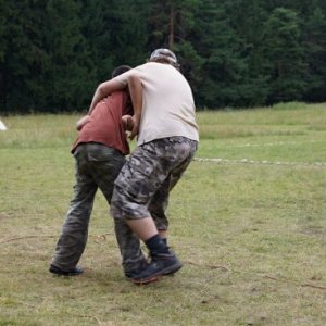20.7.2012 11:20, autor: Vaniš / Správny vojaci musia ovládať boj z blízka  