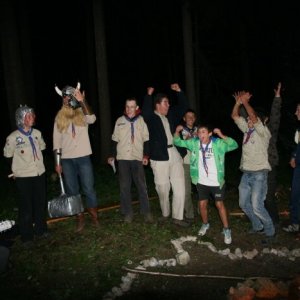 22.7.2012 23:58 / Medvedi vyhrali etapovku