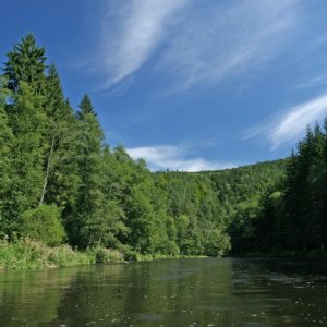 29.8.2012 12:52, autor: Teoretik / Zujímavé rýchle úseky sa striedali s oddychovými pokojnými