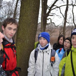 Mikulášsky výlet (8.12.2012)