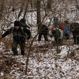 Mikulášsky výlet (8.12.2012)