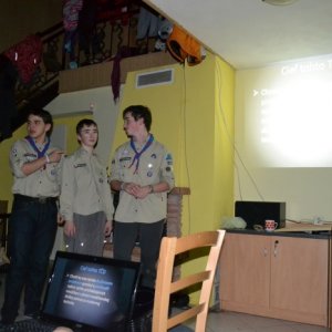 15.12.2012 22:00, autor: Janka / Medvedi