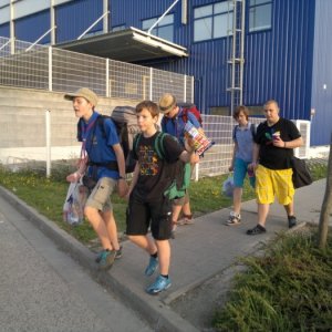 26.4.2013 19:14 / Víťazné ťaženie Tetrovov