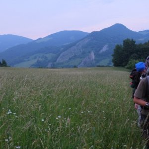Putovná trojdňovka (21. - 23.6.2013)
