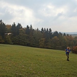 12.10.2013 15:14 / Začíname púšťať šarkany
