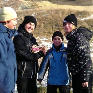 Mikulášsky výlet (7.12.2013)