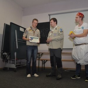 Biela Stuha 2014 (31.1.-3.2.2014)
