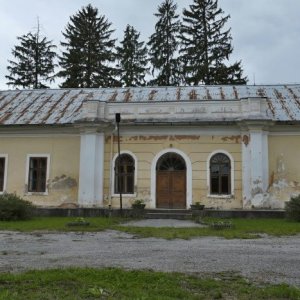 9.5.2014 13:09, autor: Teoretik / Smutné pozostatky hradu Štítnik