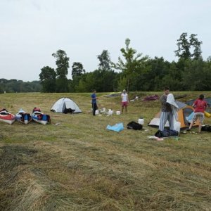 24.5.2014 9:00 / Sobota ráno, balíme po búrke