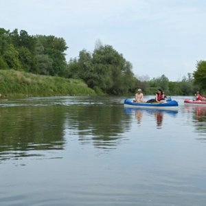 24.5.2014 10:24 / Kľudná plavba po Morave