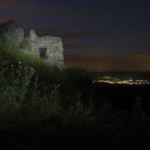 21.6.2014 23:03 / Atmosféra Korlátka počas slnovratu