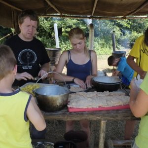 13.7.2014 12:38 / Červená doska je len na surové mäso