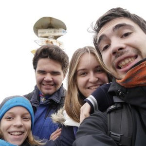 15.11.2014 9:57, autor: Škrečok / Spoločná selfie vol.1