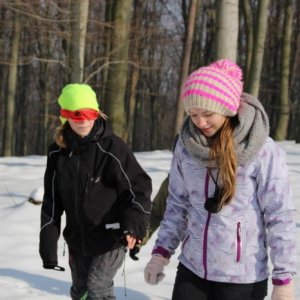 14.2.2015 12:06, autor: Lucia / Radovi by človek ani neveril, že cez šatku nevidel