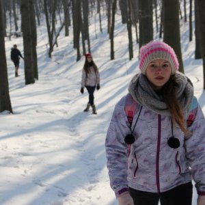 14.2.2015 12:56, autor: Lucia / Terén bol dosť náročný