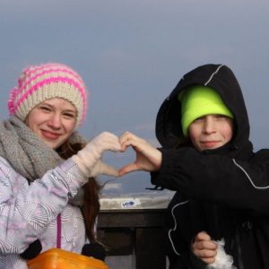 14.2.2015 13:26, autor: Lucia / Nakoniec taká Valentínska :)