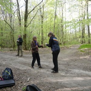 18.4.2015 16:50, autor: Škrečok / Záverečná hra už takmer na konci výletu