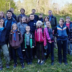 18.4.2015 17:28, autor: Teoretik / Dnes nás bolo pekné množstvo