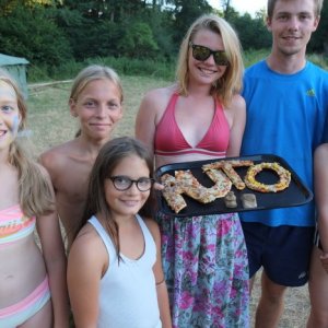 Letný tábor 2015 (8.7.-22.7.2015)