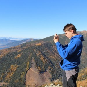 31.10.2015 11:16, autor: Lucia / Fotíme Zajaca ako fotí