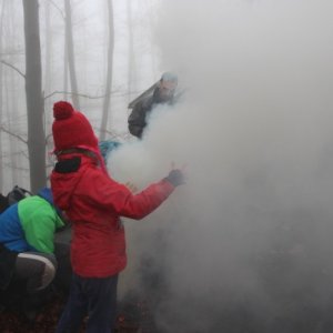 19.12.2015 13:36, autor: Lucia / Po zapálení mokrého dreva bolo ešte belšie