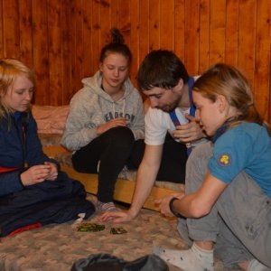 Zimný tábor Demänovská dolina (25.-28.2.2016)