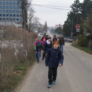 Jarný trojkopčiak (20.3.2016)