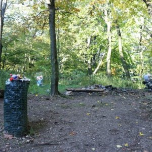 Výlet na Ostrý Kameň (22.10.2016)