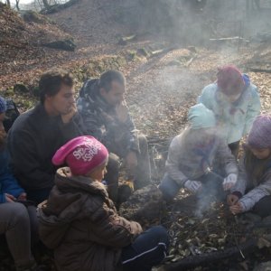 26.11.2016 13:05, autor: Vaniš / Hmm, už máme dym