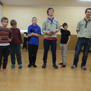 Zborové Vianoce (16. - 18.12.2016)