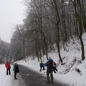 Etapový zimný výlet (28.1.2017)