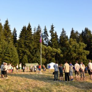 Letný tábor 2017