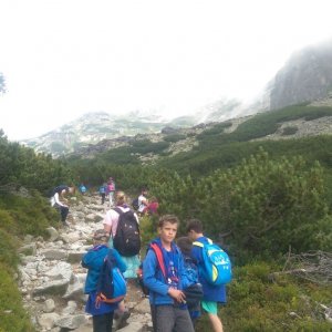Letný tábor Vavrišovo (2.-16.7.2018)