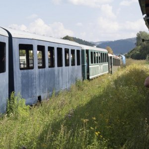 Roverský puťák - Muránska planina (23.-26.8.2018)