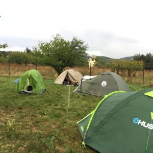 Prespávačka v Stupave (21.-22.9.2018)
