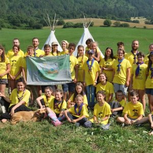 Letný tábor (7.7. - 21.7.2021)
