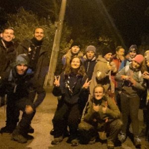 Nočný pochod (16.-17.11.2022)
