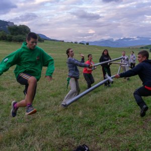 Letný tábor (RÁBOR) (14.-28.7.2025)