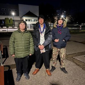 Umelecká prespávačka (6.-7.2.2026)