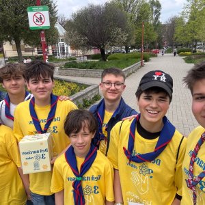 Deň narcisov (16.04.2026)