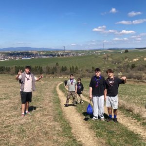 Medvedie sústredenie (17.-19.4.2026)