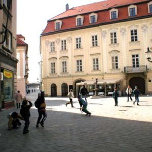 Súboj v centre